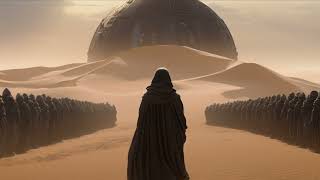 Atmospheric Dune Music  Middle Eastern Ambiance  A Expedition into Arrakis  Cinematic Soundscape [upl. by Ricardo481]