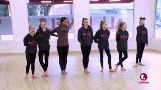 Dance Moms  Pyramid S6E14 [upl. by Aramois]