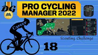 PCM22 Career  Ep 18  Volta Algarve [upl. by Antonietta]