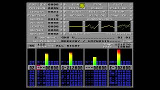 Amiga Protracker music Gnu U by DeejayHypnosis [upl. by Unders]