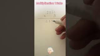 Multiplication Tricks maths mathstricks mathes multiplication tricks shorts hack mathstricks [upl. by Oyek]