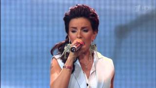 Julia Volkova  Спасите люди мир Live  25th anniversary of Neposedy 19062016 [upl. by Arem]