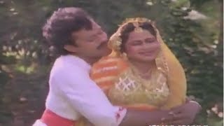 Raja Vikramarka movie songs  Aanati Nundi song  Chiranjeevi Amala Raadhika [upl. by Nnaid]