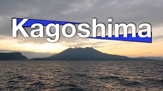 Exploring Kyushu  Episode 3 Kagoshima Prefecture [upl. by Orv]