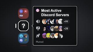 The Most Active Servers To Join in Discord [upl. by Lucania]