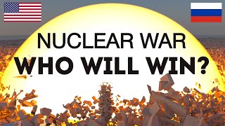 Full Nuclear War AI Simulation  Russia vs NATO vs China [upl. by Nika486]