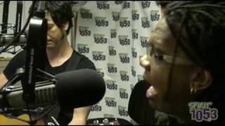 Newsboys  2010  He Reigns  SPIRIT 1053 FM [upl. by Yeznil]