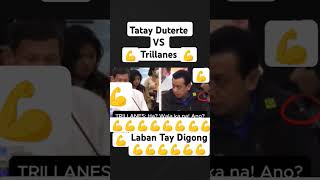 Tatay Duterte VS Trillanes viralvideo pinoytrending news trending viralvideos funny [upl. by Llennaj]