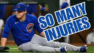 Why are so many MLB pitchers getting hurt Cubs Coach Explains [upl. by Siramaj]