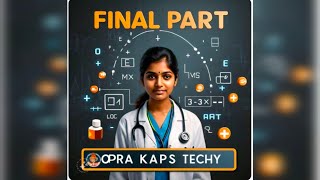 quotFinal Part7 Crack KAPS with ease Important calculations to ensure your success kapstechy opra [upl. by Salina]