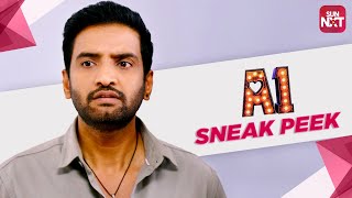 A1 SunNXT  Sneak Peek  1  Santhanam  Tara Alisha Berry  Johnson K  SunNXT [upl. by Justinn]