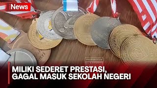 Juara Gimnastik Tak Lolos PPDB Jalur Prestasi  iNews Today 2806 [upl. by Sello95]