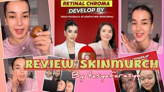 Review Skinmurch Retinal  Tasya Farasya Approved [upl. by Wootan465]