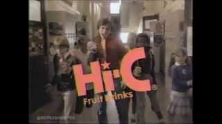 HiC commercial 1985 [upl. by Hsu754]