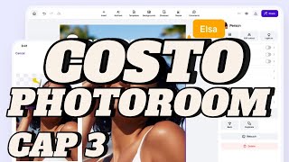 CUANTO CUESTA PHOTOROOM 2024📈  VALE LA PENA COMPRAR PHOTOROOM 🤔 [upl. by Kihtrak]