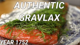 GRAVLAX  GRAVLOX  Cured Salmon   HOW TO MAKE EASY HOMEMADE GRAVLAX  GRAVLOX  2021 Version [upl. by Eelyk]