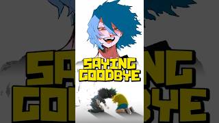 Shigaraki’s Final Words to Deku Revealed  My Hero Academia Ending Explained TOMURA DIES [upl. by Adela]