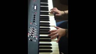 10000 Reasons Piano Solo Tutorial [upl. by Acirahs]