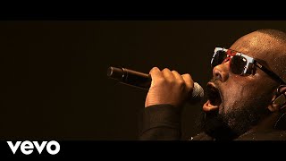 Maître Gims  Désolé Warano Tour à lAccorHotels Arena 2016 [upl. by Irving650]