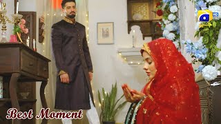 Qalandar Ep 13  𝐁𝐞𝐬𝐭 𝗠𝗼𝗺𝗲𝗻𝘁 𝟎𝟲  Muneeb Butt  Komal Meer  Ali Abbas  Hiba Aziz  HAR PAL GEO [upl. by Aemat]