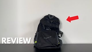 Venture Pal 35L Hiking Backpack  Quick Review [upl. by Amoritta]