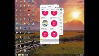 Cast Andriod Screen On Pc Using Wondershare MirrorGO Download [upl. by Nare]