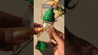 Diy lamp ✨💡waste materialDiwai decor ideas shorts artistnitu shortvideo yt [upl. by Adneram]