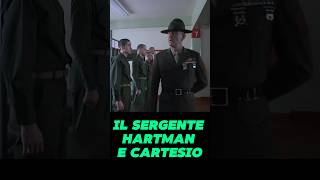 Il Sergente Hartman e la lezione su Cartesio [upl. by Eehsar517]