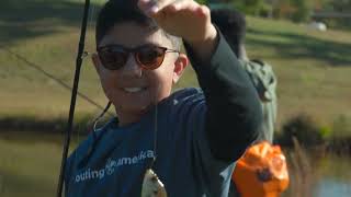 Scouts BSA  ActionPacked Fall Fun  Scouting America [upl. by Pembroke]