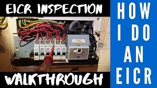 A Day in the Life of an Electrician  EICR Walkthrough Periodic Electrical Inspection amp Testing [upl. by Oirevas]