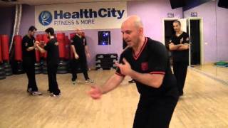 Practical Wing Chun Sifu Simonetti Wan Kam Leung [upl. by Enimassej276]