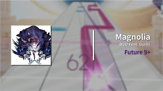 【Arcaea Fanmade】Magnolia  Future 9 From Deemo [upl. by Eriuqs893]