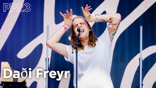 Daði Freyr  live at Pinkpop 2023 [upl. by Naujet]