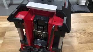 Radio Milwaukee M18 RC [upl. by Annaillil942]