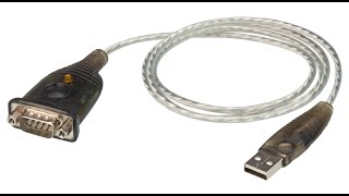 Relè di Protezione Thytronic Procuriamoci il convertitore USB [upl. by Whitten]