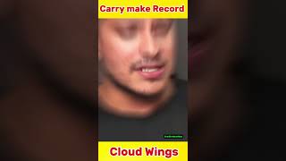 Carry minati amp Puravjha Make Record shorts carryminati puravjha biggboss ytshortsvideo [upl. by Aiynot]