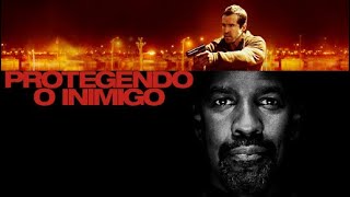 PROTEGENDO O INIMIGO filme em DVD com Denzel Washington [upl. by Geer]