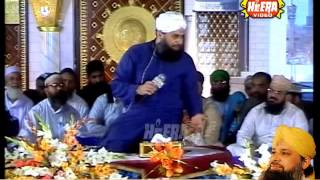 Nazar Ik Chaman Se Do Char  Muhammad Owais Raza Qadri Sb  Noori Mehfil At Karachi [upl. by Alimaj]