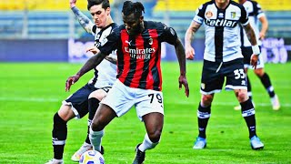 Kessie vs Parma  It Wasn’t A Penalty [upl. by Lily]