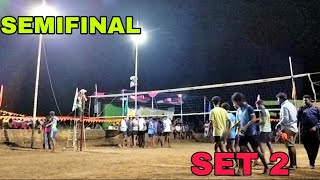 SEMIFINALS 🔥  BINAGA VS BELEKERI  SET 2 [upl. by Chernow]