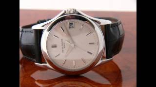 Patek Philippe Calatrava 5107 [upl. by Einnod620]