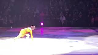 Stars on Ice Chicago 51422 Alysa Liu LOCO [upl. by Alesig]