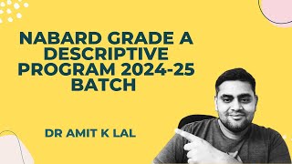 NABARD Course 202425 Batch Complete Details [upl. by Yim]