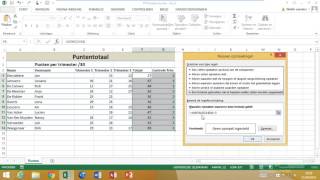 Excel 2013  Functies  17 Voorwaardelijke opmaak  Formule gebruiken 2 [upl. by Enetsuj]