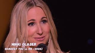 Nikki Glaser Thats Why Sex Feels Good  Nikki Glaser 2024 [upl. by Skelton]