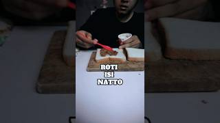 Roti Isi Natto natto nattochallenge jkt48 [upl. by Leunad]