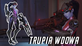 Bohaterowie Overwatch  Trupia Wdowa [upl. by Olivie]