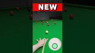 Snooker Table New Snooker Table 😁 GoPro Headcam POV [upl. by Airemahs]