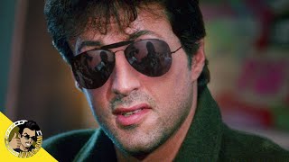 COBRA 1986 Revisited  Sylvester Stallone Movie Review [upl. by Bobbye]