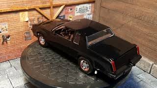 125 scaleplastic model kitRevellHurst Oldsmobile Cutlass [upl. by Saixela]